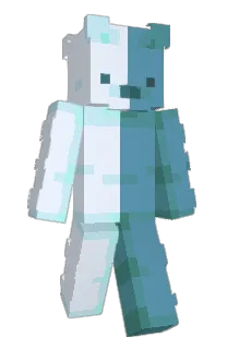 Front of oElephant's skin
