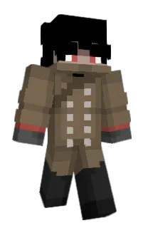Hildd's Minecraft skin