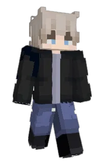 Front of jakepior's skin