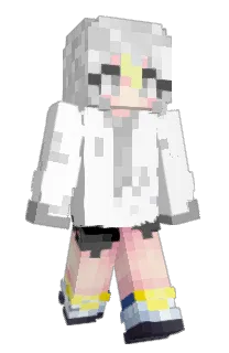 Front of GarliC14's skin