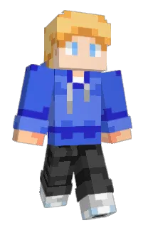 Daniodin's Minecraft skin
