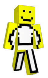 yuanyuanjun's Minecraft skin wearing the Pan cape
