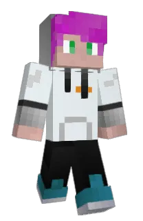 3tian's Minecraft skin