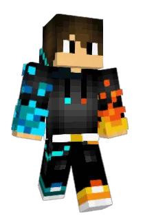 BOB250's Minecraft skin
