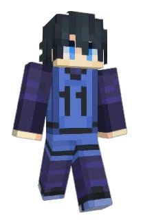 Front of Aquatic4YT's skin