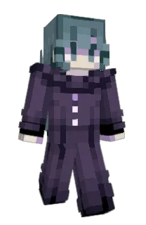Front of Mamoiirae's skin