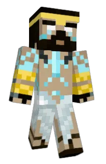 TeleSlayer's Minecraft skin