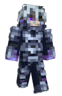 Front of GoldGhastTears's skin