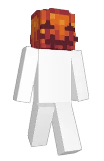 Front of roachsoda's skin