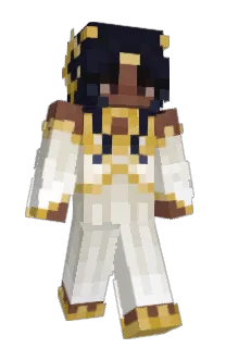 Front of Sumoli's skin