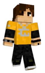 Classic Minecraft skin