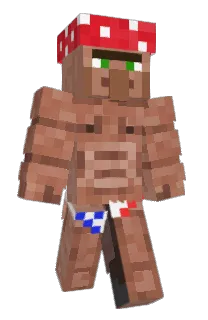 Front of 3makJoud's skin