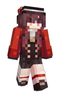 Front of MegaScaryAxel's skin