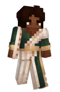 Front of _dragin's skin