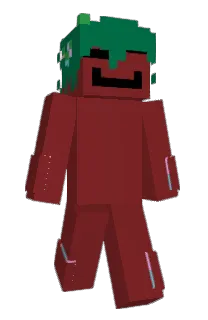 Front of The_Sift's skin