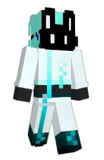 Front of Ozixen's skin