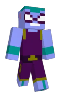 Front of Spacewtyre's skin