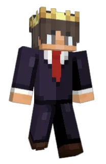 Front of Blazerrr123's skin