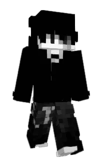 CountOnMe's Minecraft skin