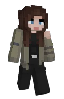 elliexo_'s Minecraft skin