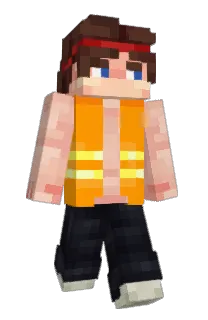 Front of sqworex's skin
