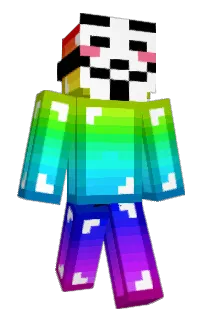 Front of Smuuki's skin