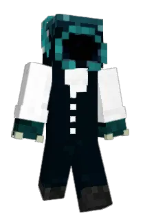 Front of SERBYz's skin