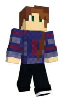 Front of LeBoJu's skin