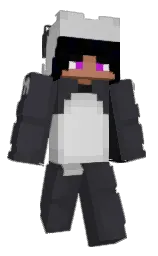Minecraft skin — Classic model
