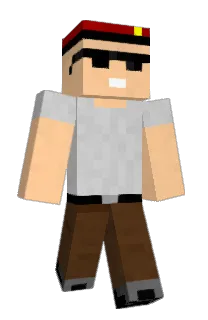 j0shu4daogTTV's Minecraft skin