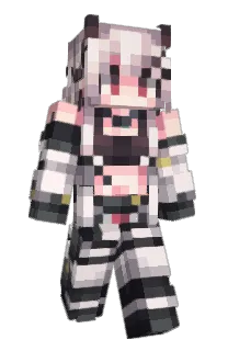 Nu9Ko's Minecraft skin