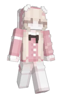 Cinbony's Minecraft skin