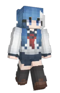 Front of AmunixNextUser's skin