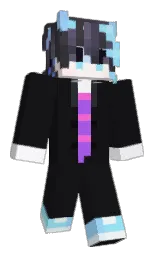Classic Minecraft skin