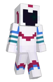 Front of Pathelon's skin