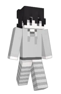 Front of Coreign's skin