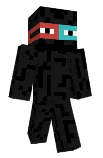 Front of YDP0's skin