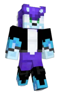 MatiosDX's Minecraft skin