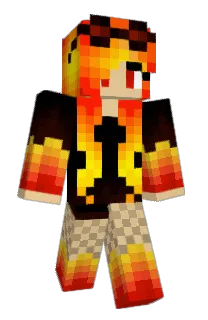 Mina006's Minecraft skin