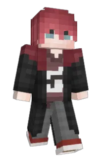 Front of JustKevin's skin