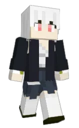 Zhou_Sir_9527's Minecraft skin wearing the Copper cape