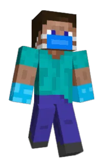 Indradog's Minecraft skin