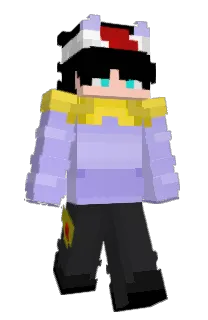 Niepiesek's Minecraft skin