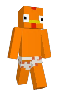 Front of sogyundeis's skin