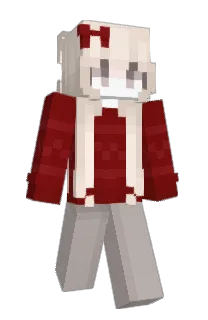 Front of masakaMikan's skin