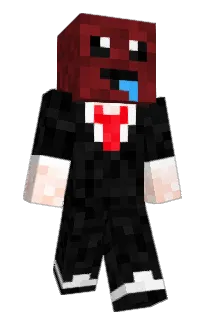 LuchinoGame's Minecraft skin