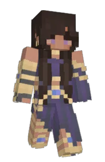 Front of Hypicel's skin