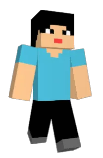 Front of doradori_games's skin