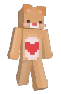 Appl3_Ju1ce's Minecraft skin