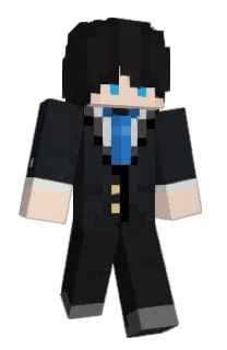 Front of iiPythonx's skin
